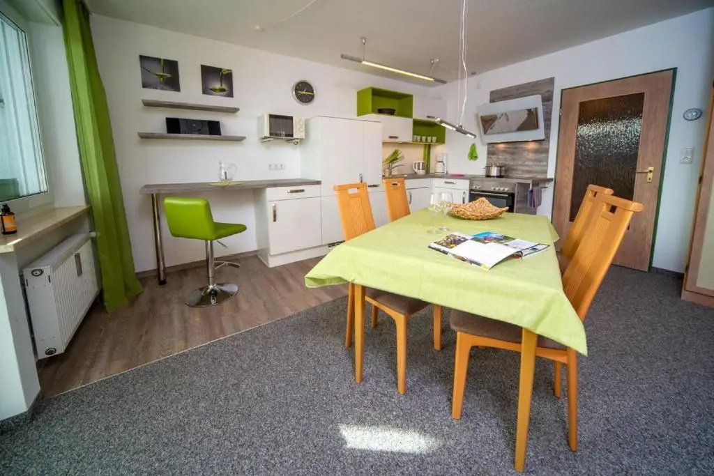 Haus Panorama - Chambres