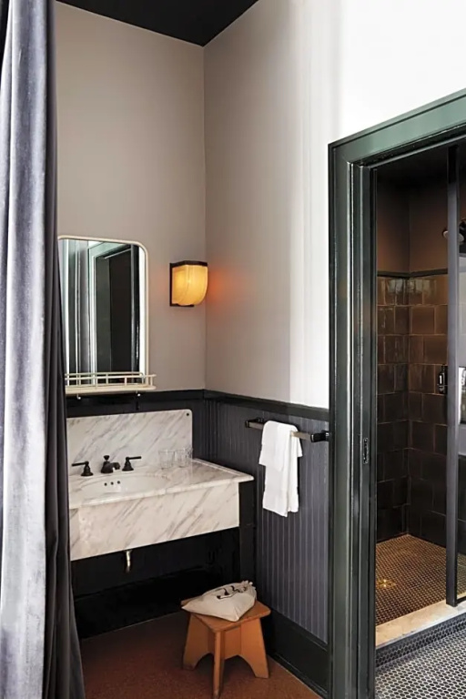 The Barnett Hotel - Chambres