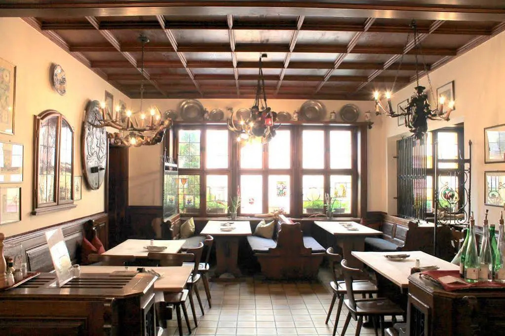 Steichele Hotel & Weinrestaurant - Général