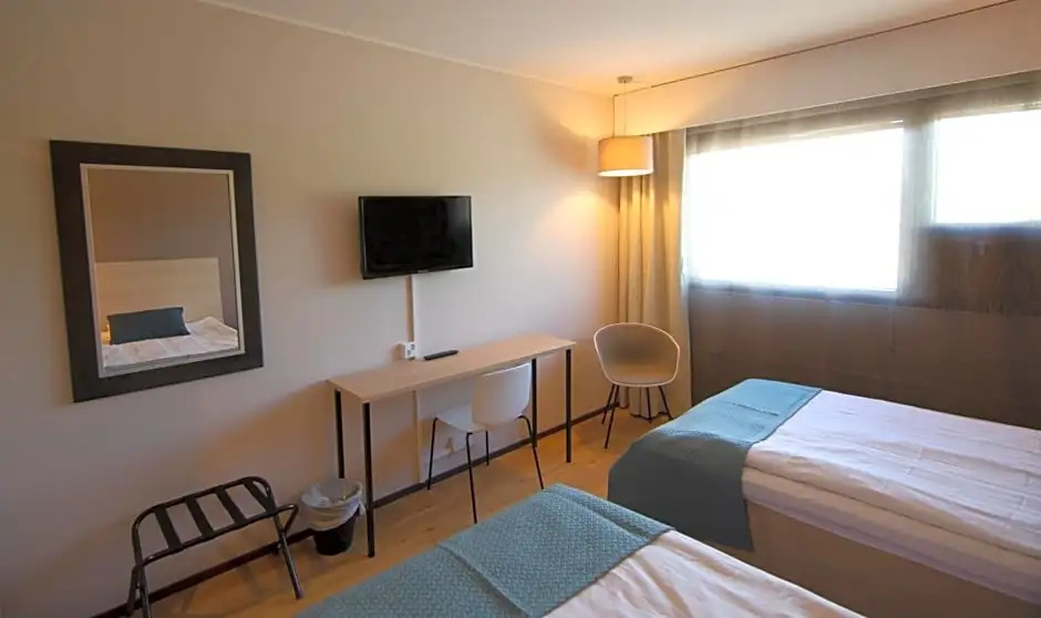 Hotel Kivitasku - Chambres