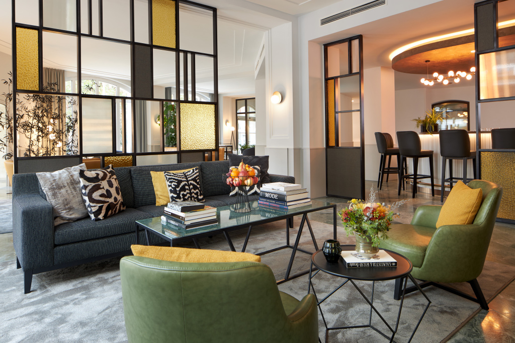 Classik Hotel Alexander Plaza picture