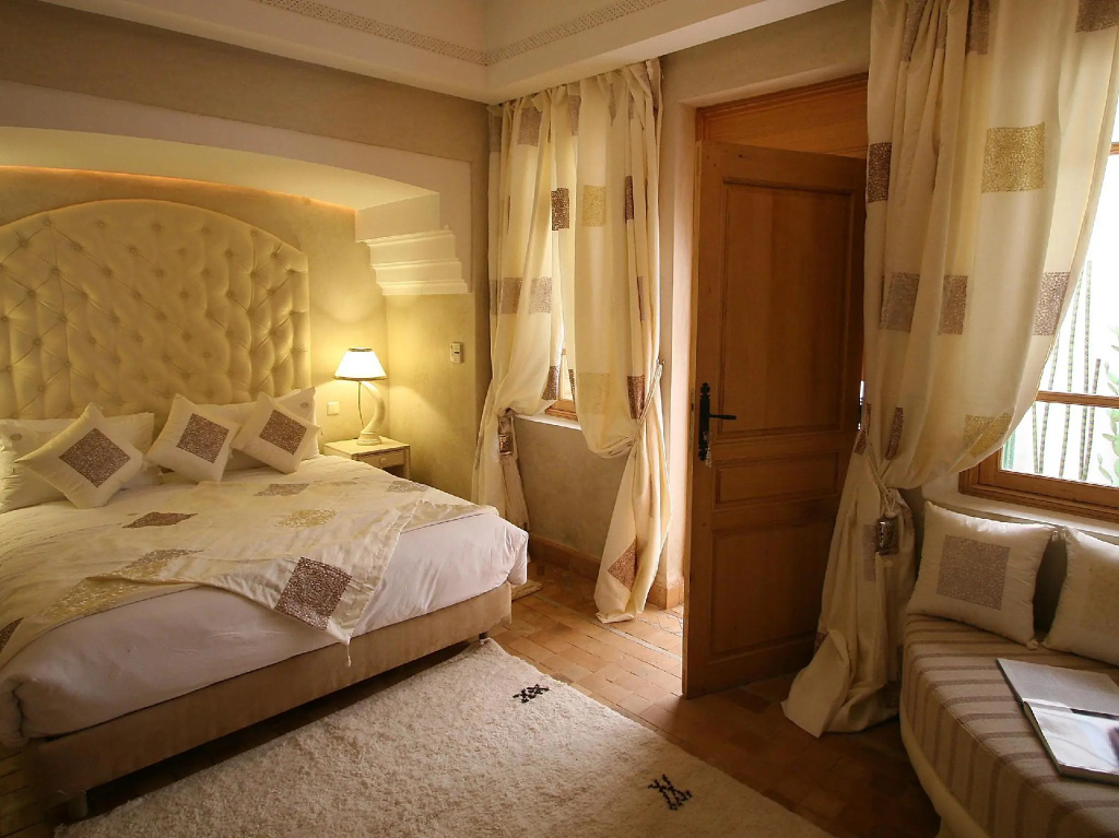 Riad Al Rimal & Spa - Chambres