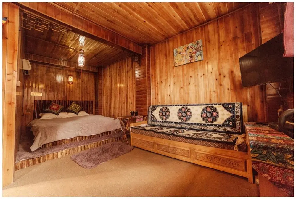 Classic room