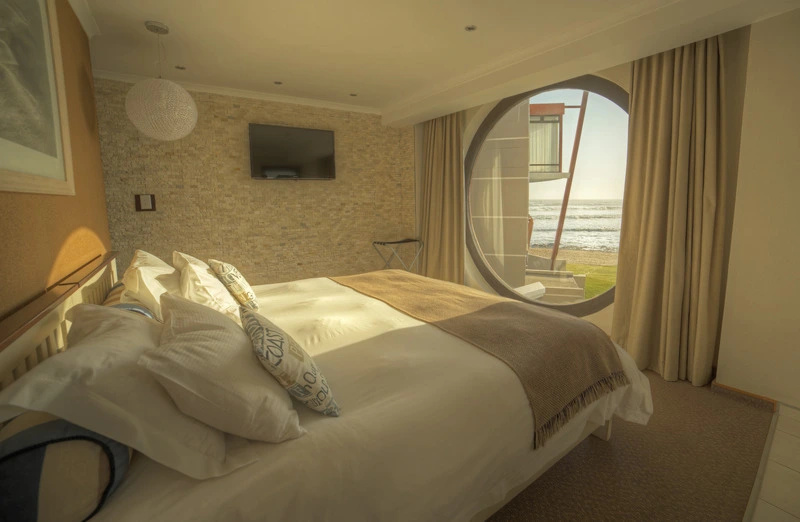 Beach Lodge - Chambres