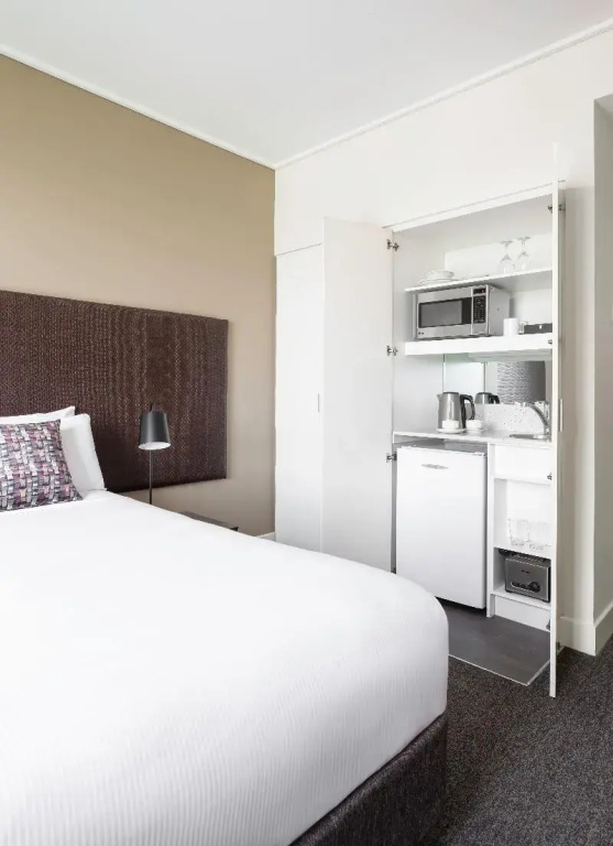 Mantra on Jolimont Melbourne - Chambres