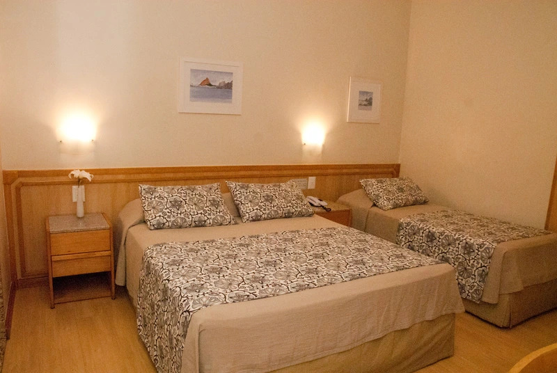 Hotel Regina Rio de Janeiro - Chambres