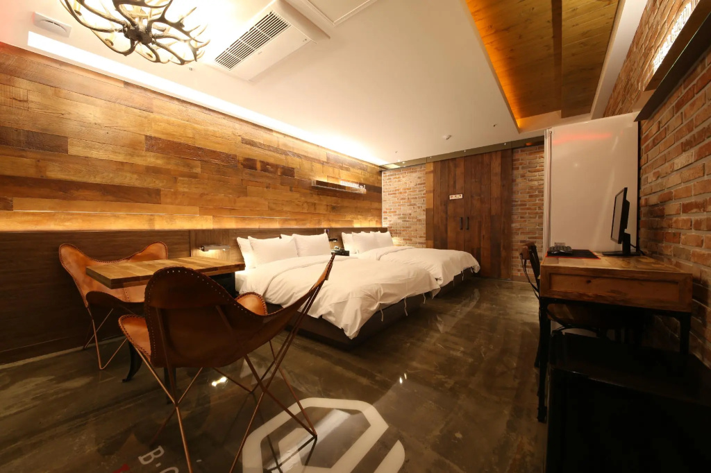 Premium Double room (twin beds)