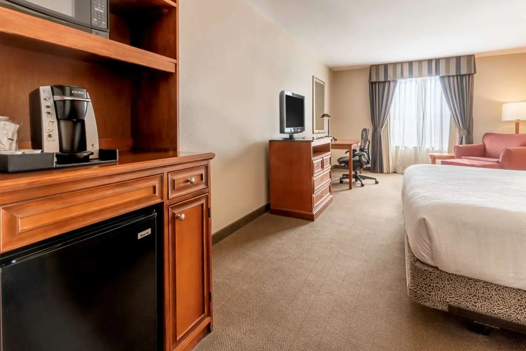 Hilton Garden Inn Houston/The Woodlands - Chambres
