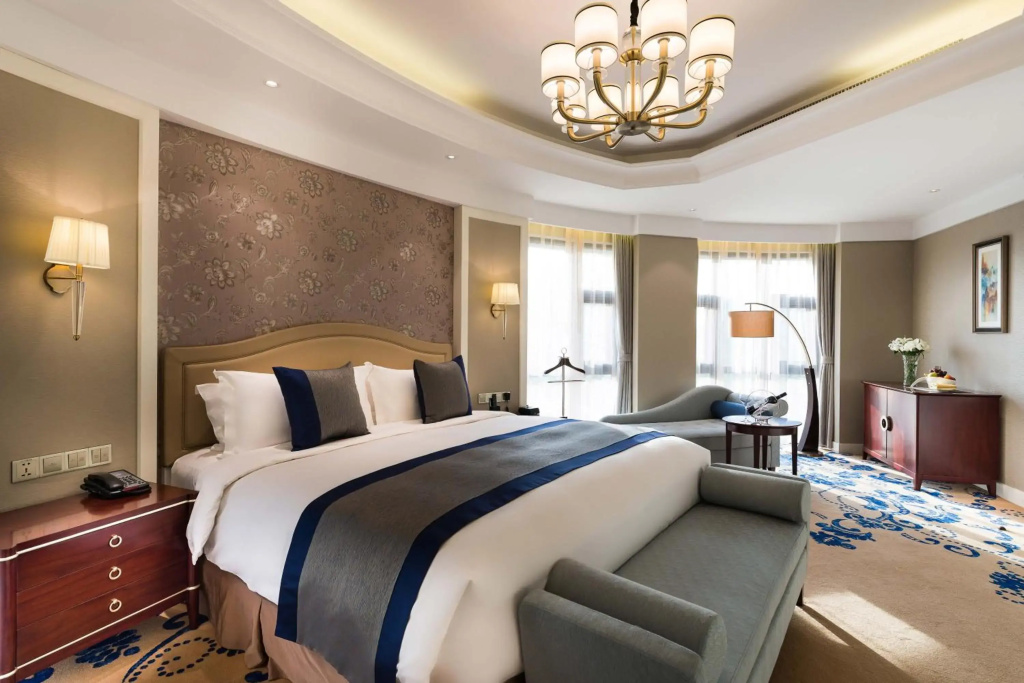 Pullman Tangshan - фото 41