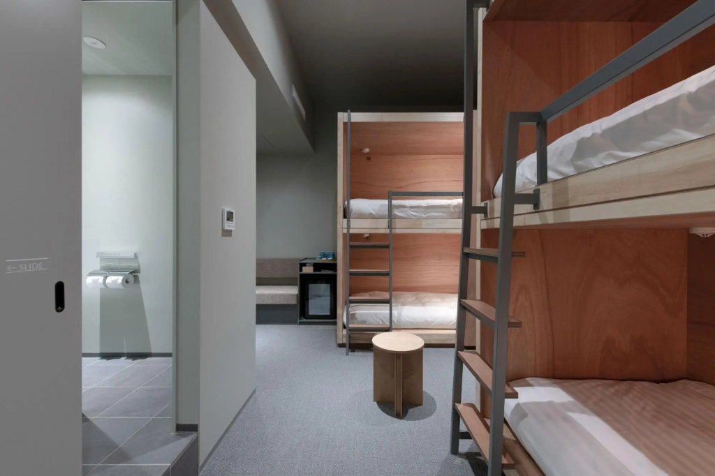 KAIKA Tokyo by The Share Hotels 사진 38