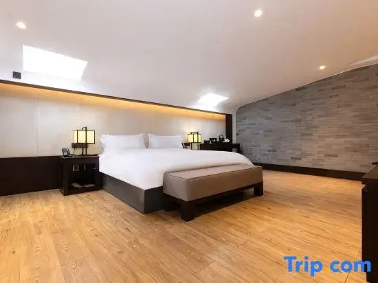 Datong Tangfang Hotel - Chambres