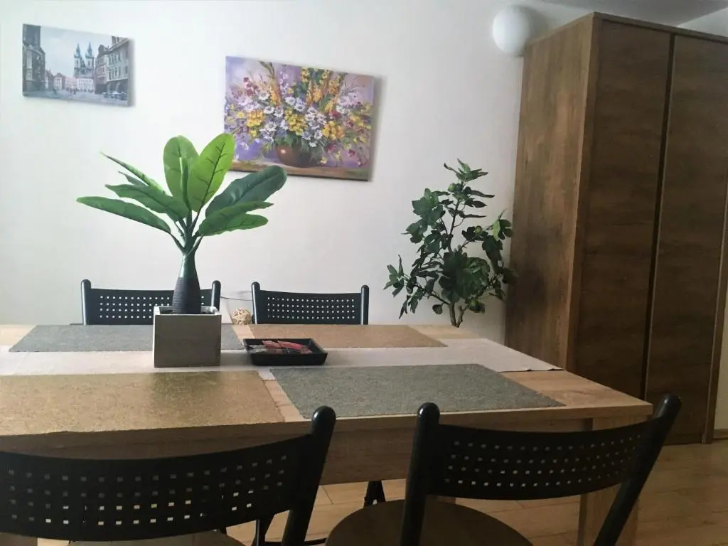 U Zeleného jalovce - Chambres