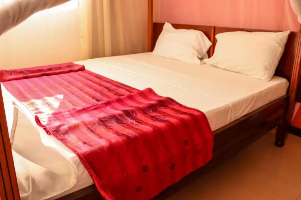 Darajani Hotel - Chambres