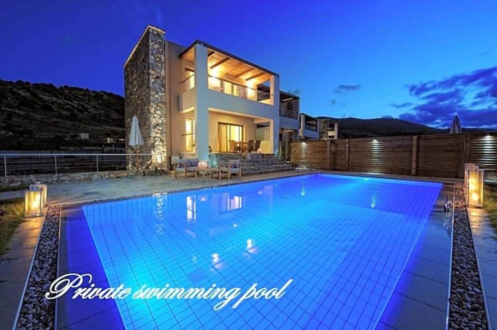 The Noverian Scenic Crete Hilltop Villa Resort & Spa - Général