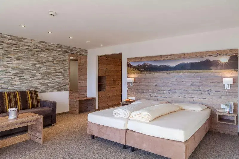Best Western Panoramahotel Talhof - Chambres