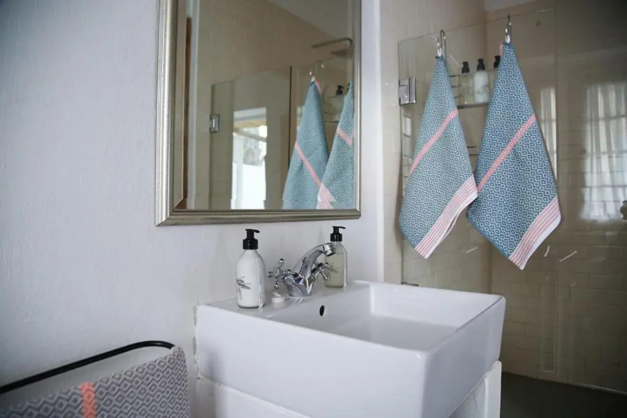 Dennehof Karoo Guesthouse - Chambres