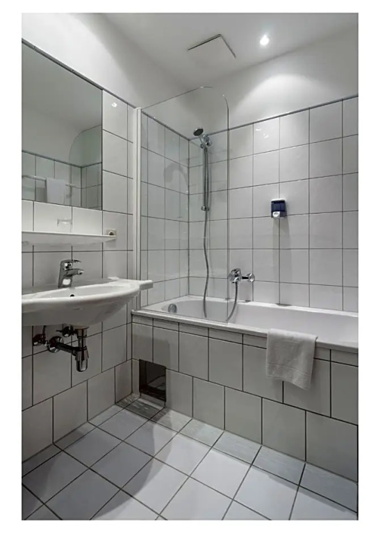 Club Hotel Cortina - Chambres