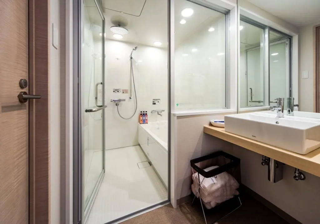 Daiwa Roynet Hotel Matsuyama - Chambres