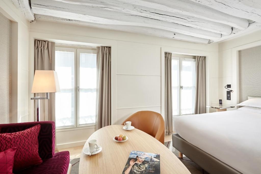 Hôtel Opéra Richepanse 65