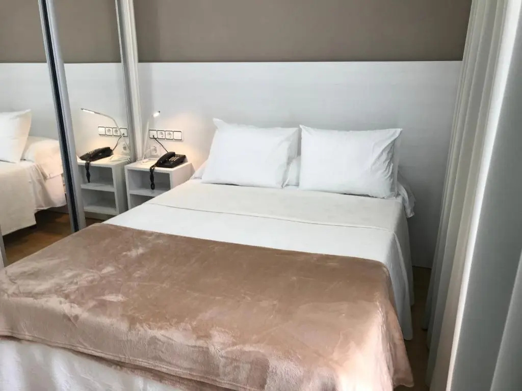 Nuevo Vichona - Chambres