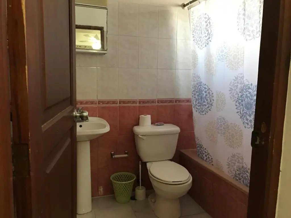 Torres Apart Studio - Chambres
