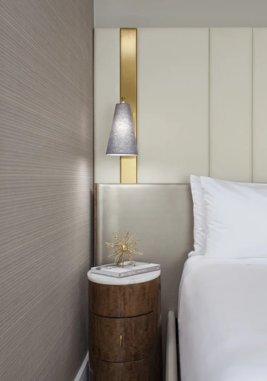 Hotel Crescent Court - Chambres
