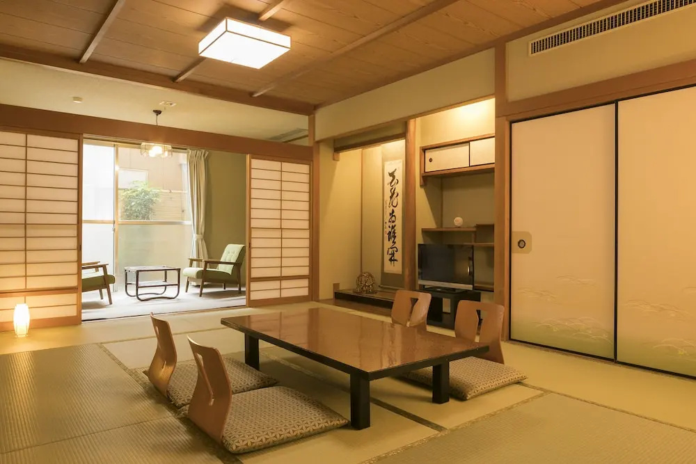 Hananosato Onsen Sansuikan - фото 4