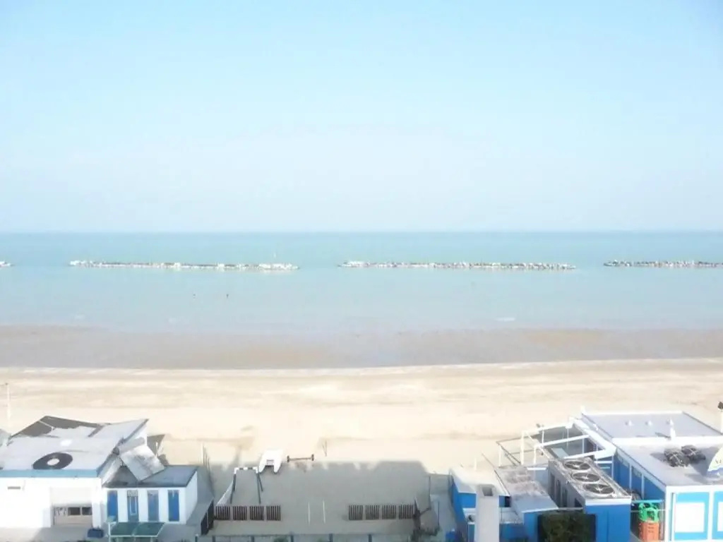 Standard Double room with sea view (full double bed)