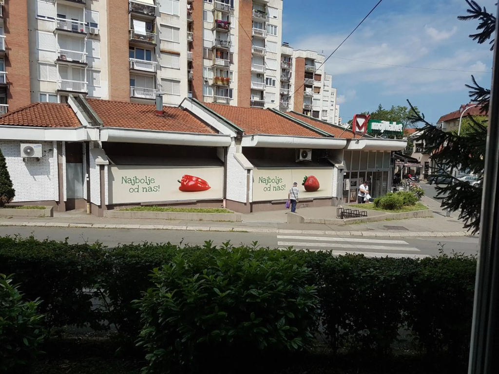Apartment Centar LUX
