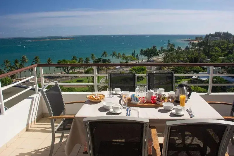 Hilton Noumea La Promenade Residences - Chambres