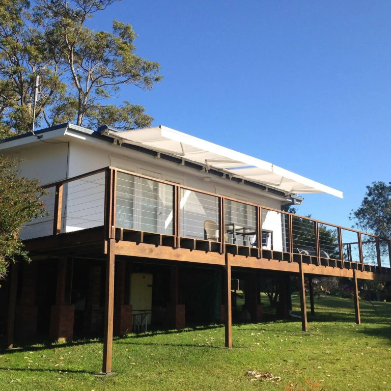 Hyams beach house - a secret treasure