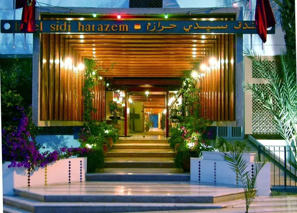 Hotel Sidi Harazem