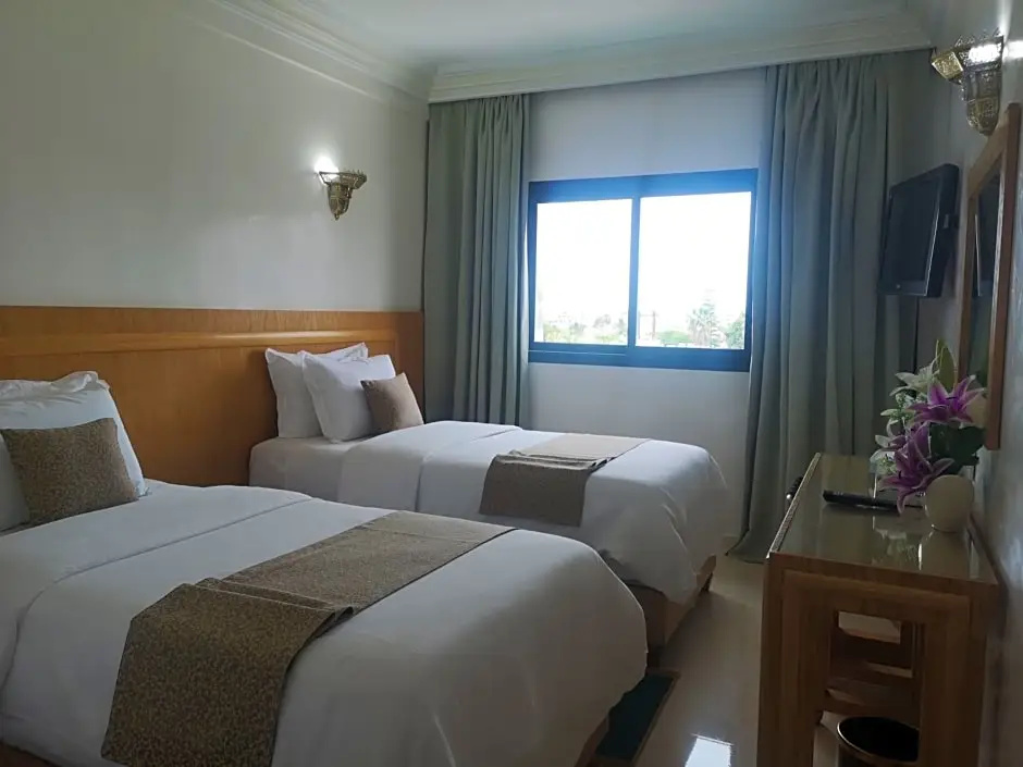 Majliss Hotel - Chambres