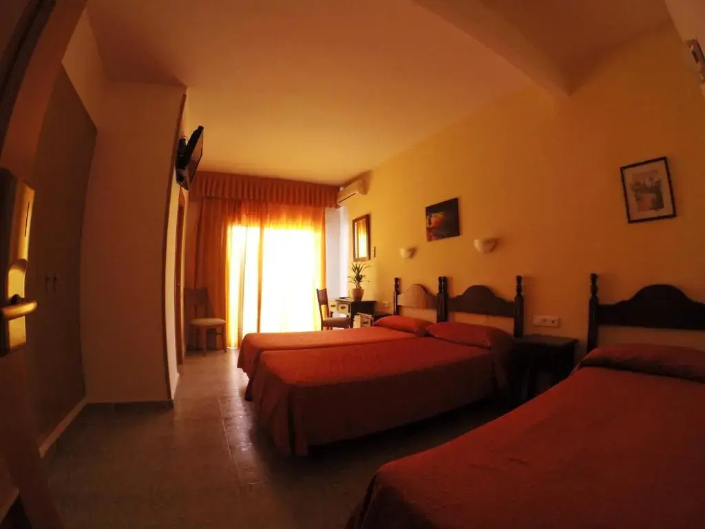 Hotel Carmen Teresa - Chambres