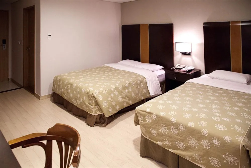 Victoria Hotel Seoul - Général