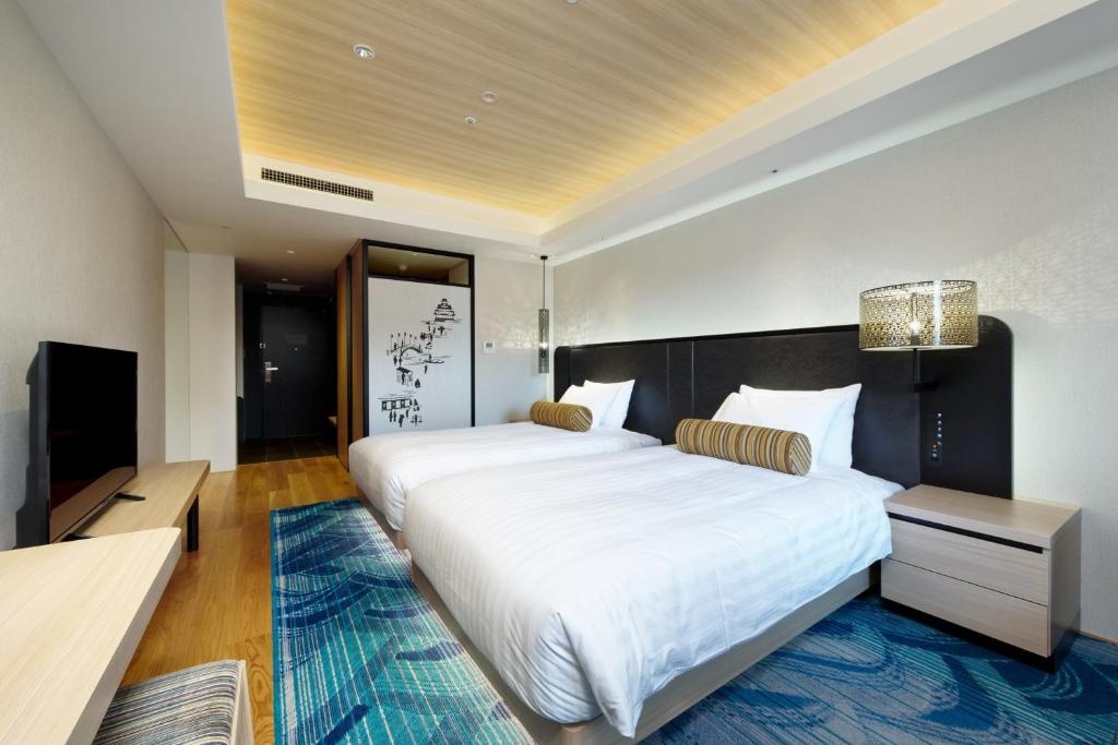 Osaka Excel Hotel Tokyu 사진 6