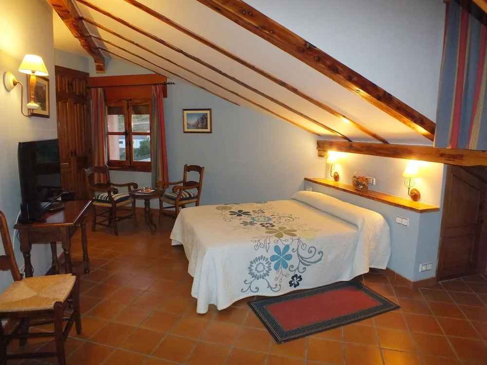 Hotel Rural Puente del Duraton - Général