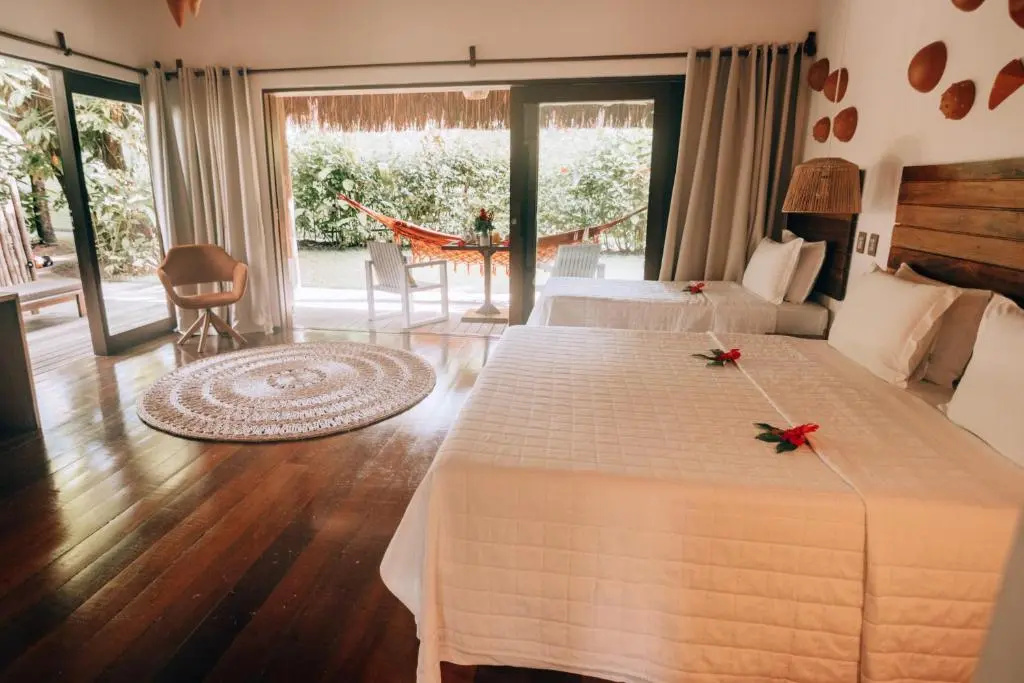 Madeiro Beach Hotel And Resort - Chambres