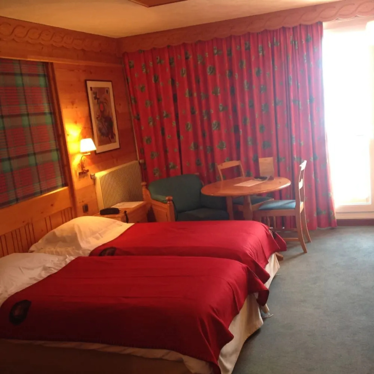 Hôtel Le Souleil'Or - Chambres