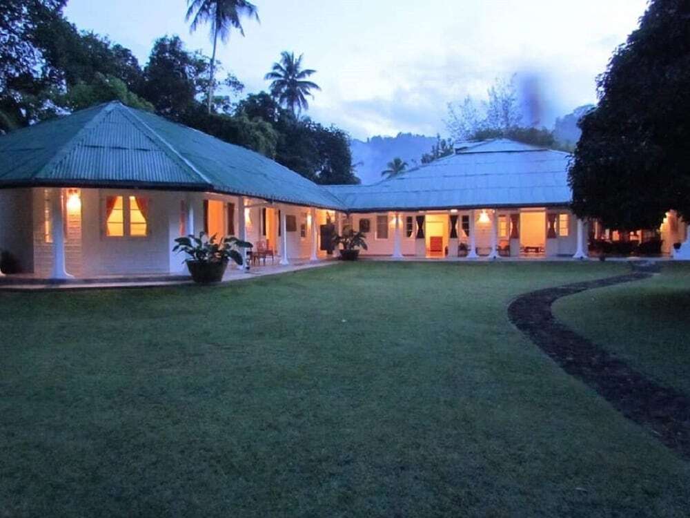 Iona Bungalow