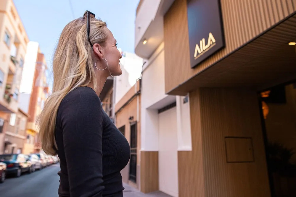 Aila II Hotel Boutique - фото 23