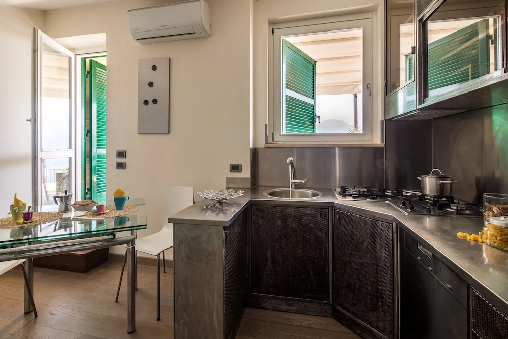Hotel Castelgandolfo - Chambres