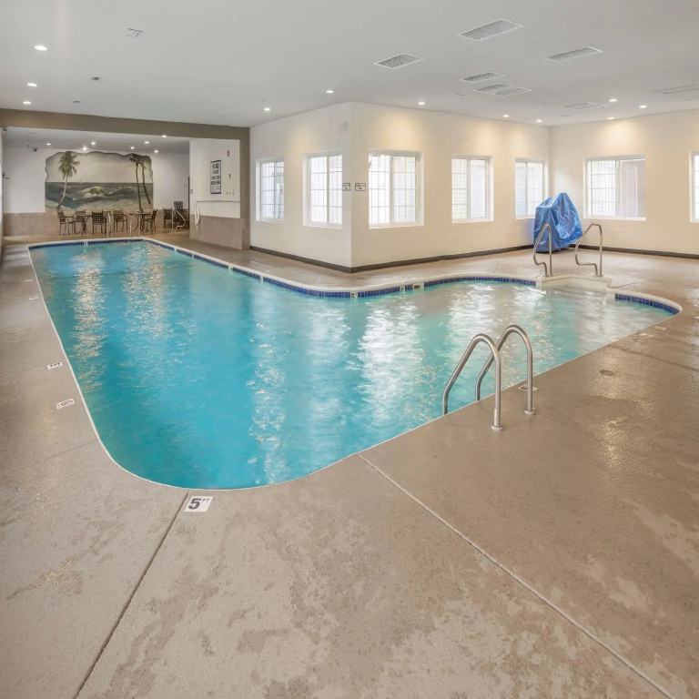 The Suites at Fall Creek - Général