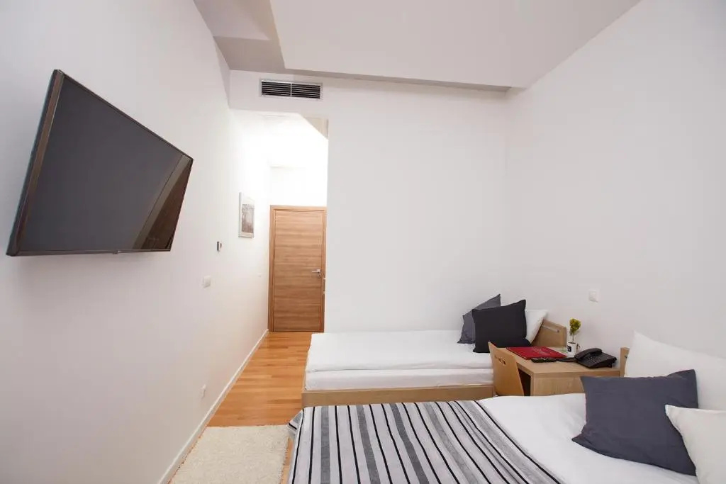 Dream Hotel - Chambres