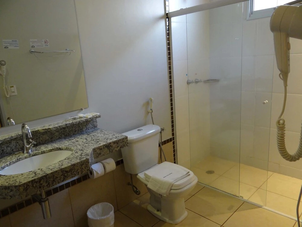 Agua Viva Hotel - Chambres