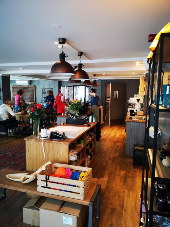 Henningsvær Guesthouse - Général