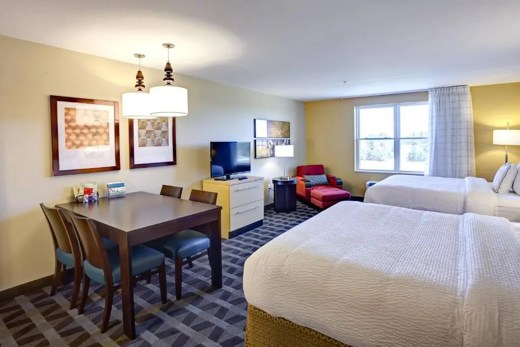 TownePlace Suites by Marriott Wareham Buzzards Bay - Chambres