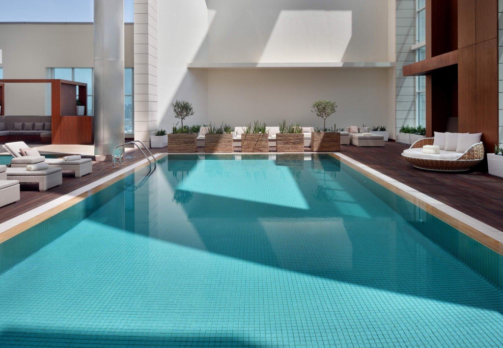 Marriott Hotel Downtown, Abu Dhabi - 4