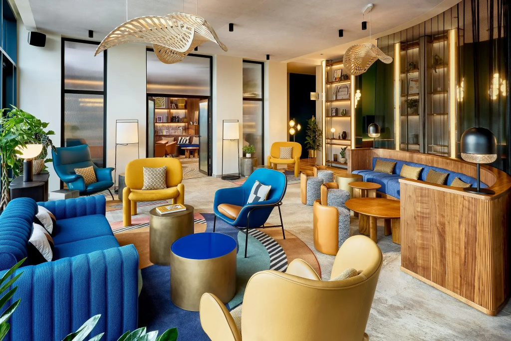 Voir la photo 2 — Courtyard By Marriott Lyon Eurexpo Stadium