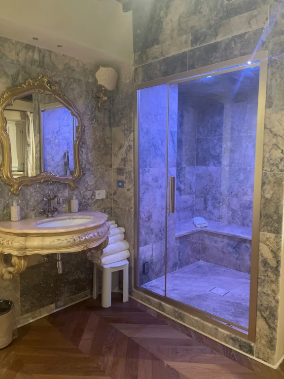 Relais La Corte dei Papi - Chambres